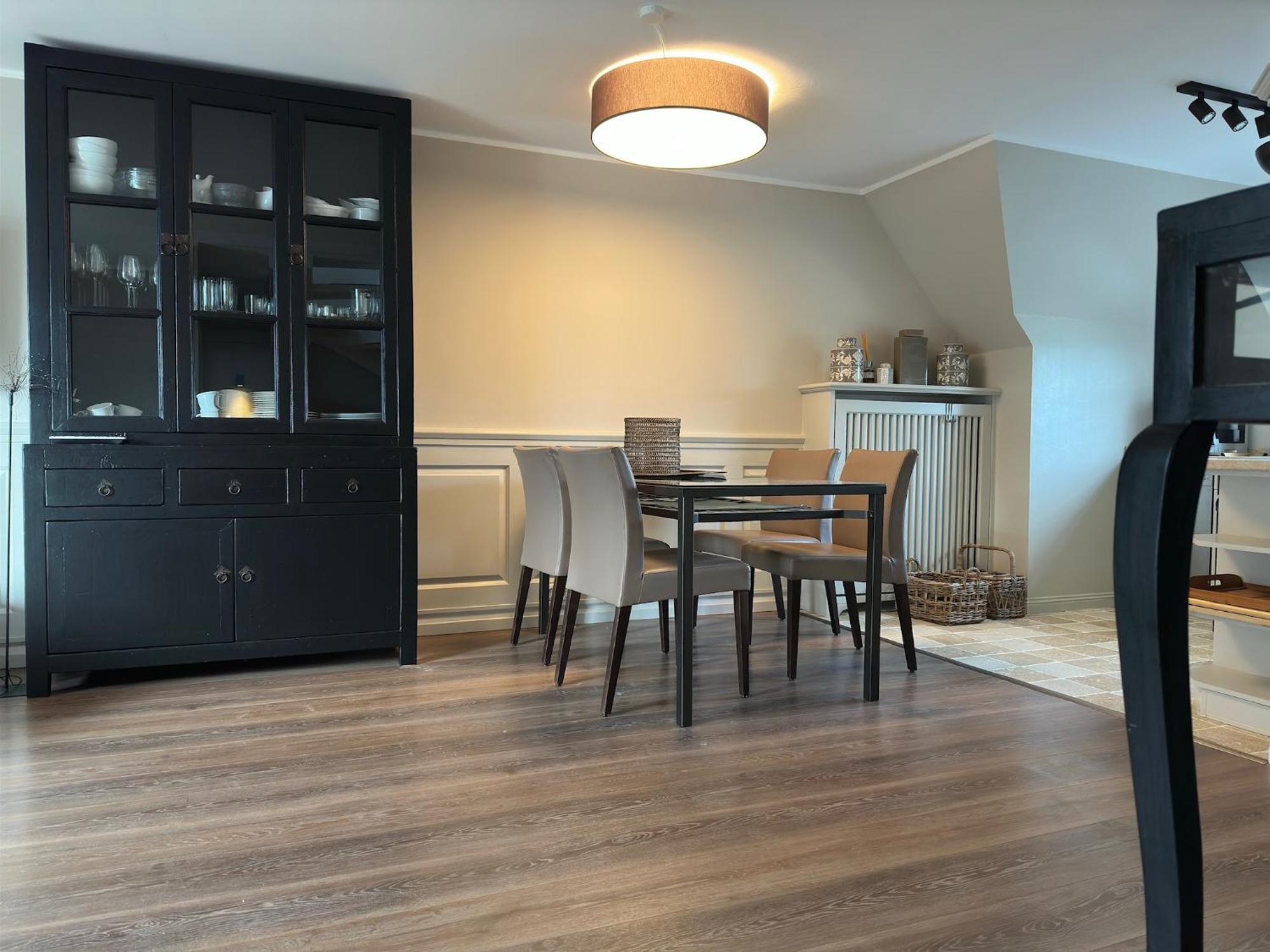 Appartement Nordseesonne Wenningstedt-Braderup Ngoại thất bức ảnh