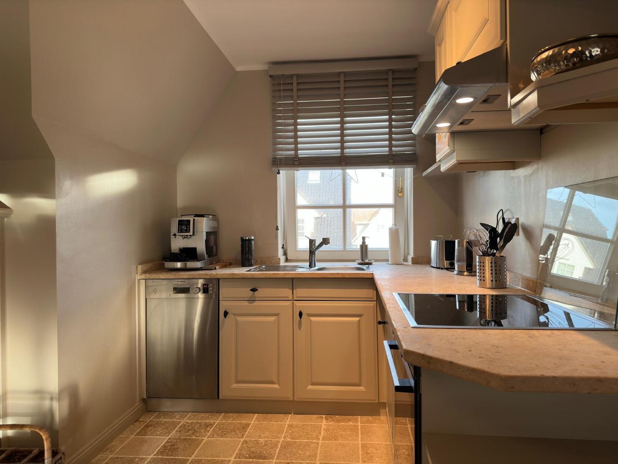 Appartement Nordseesonne Wenningstedt-Braderup Ngoại thất bức ảnh