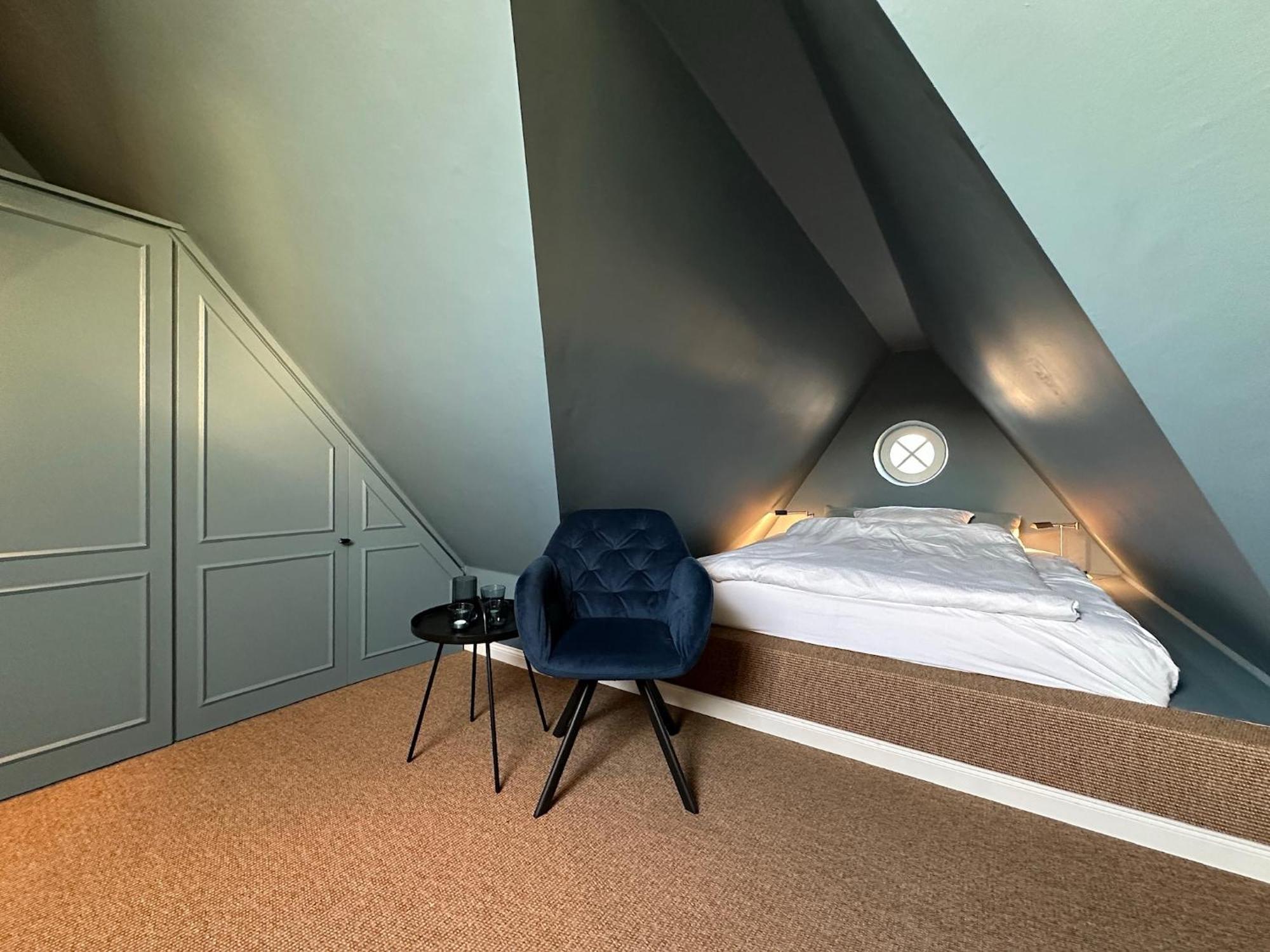 Appartement Nordseesonne Wenningstedt-Braderup Ngoại thất bức ảnh