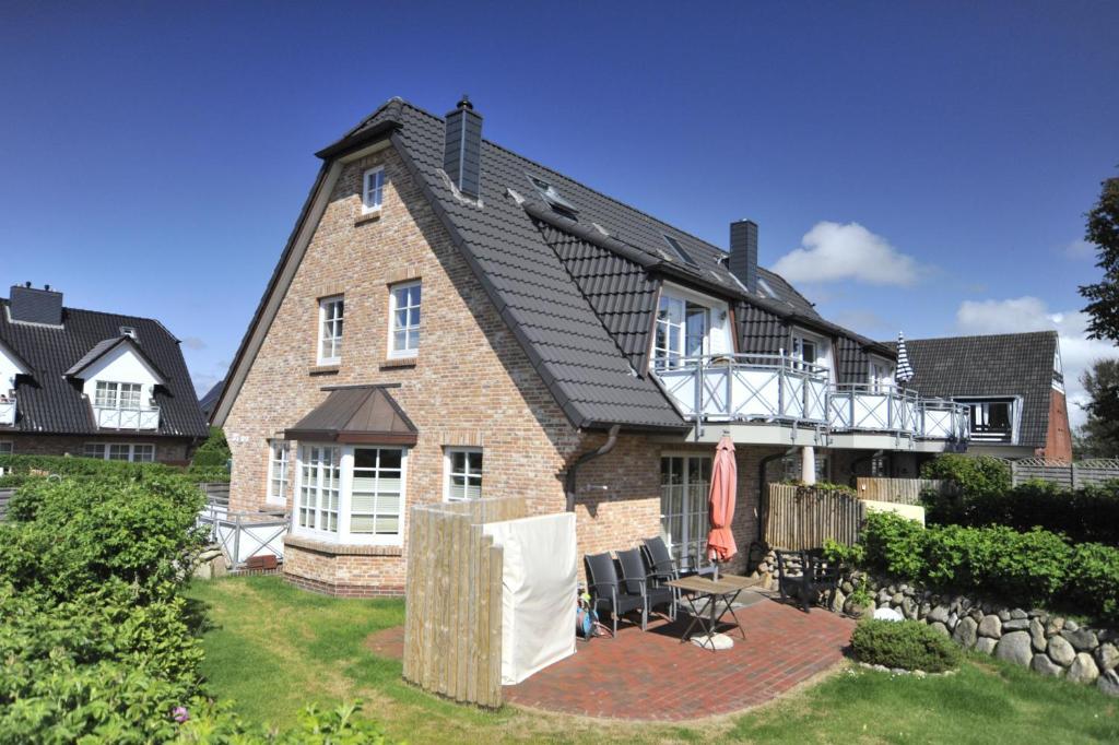 Appartement Nordseesonne Wenningstedt-Braderup Phòng bức ảnh